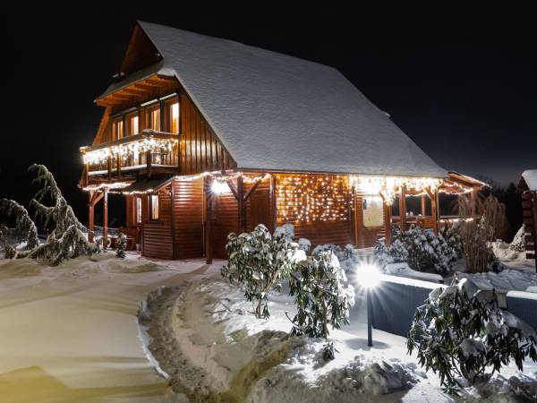 Dom 8 osobowy Góry Karkonosze - Święta Bożego Narodzenia - Piaskowy Koń