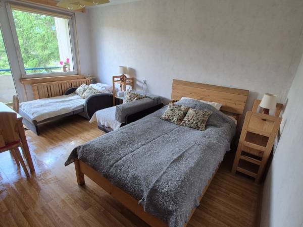 Apartament Jasny Kącik