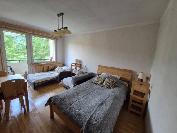 Apartament Jasny Kącik