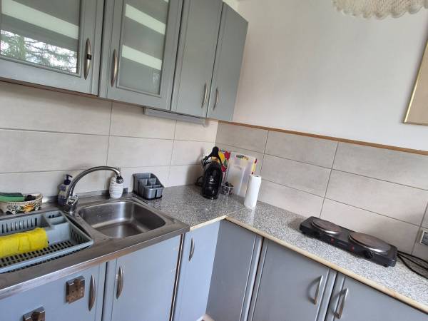 Apartament Jasny Kącik