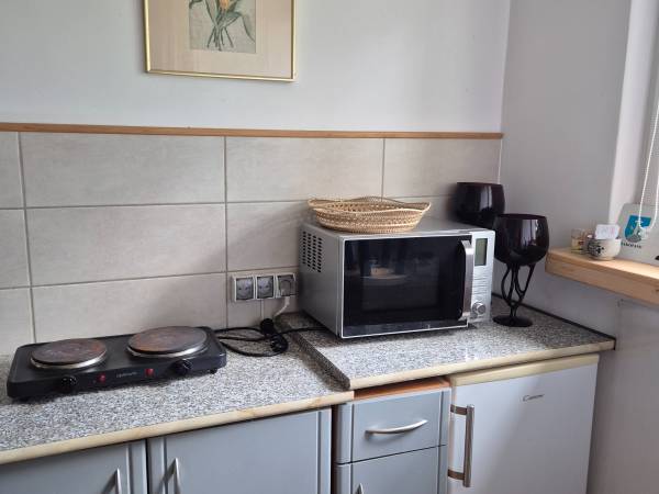 Apartament Jasny Kącik