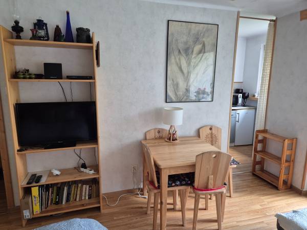 Apartament Jasny Kącik