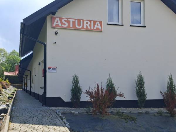 Apartamenty Asturia