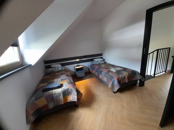 Apartamenty Babie Lato