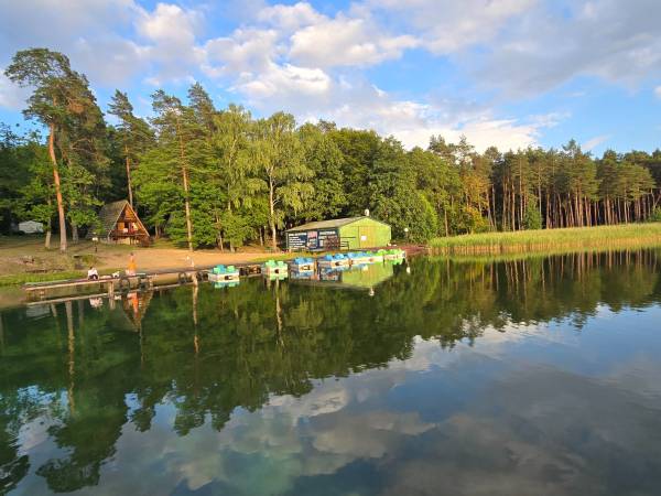 Ośrodek Wypoczynkowy Twardy Dół