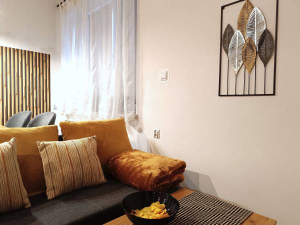 Apartament Slowly Zamość - na wyłączność, z ogrodem