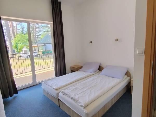 Ośrodek Wczasowo Wypoczynkowy Słoneczny Brzeg