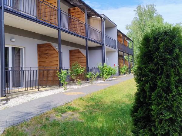 Ośrodek Wczasowo Wypoczynkowy Słoneczny Brzeg