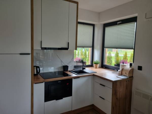 Domek Otulony Słońcem