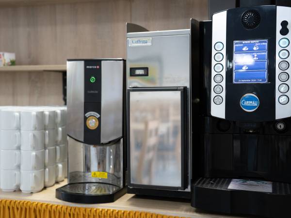 Bufet - Ekspres Do Kawy