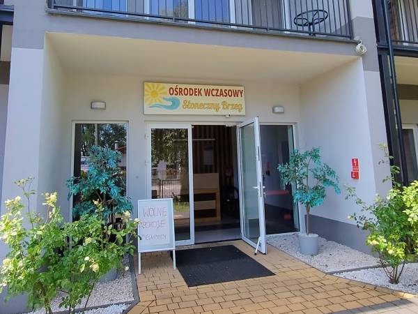 Ośrodek Wczasowo Wypoczynkowy Słoneczny Brzeg