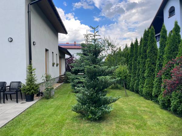 Apartamenty Chabrów 4