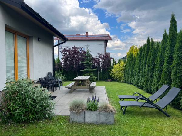 Apartamenty Chabrów 4