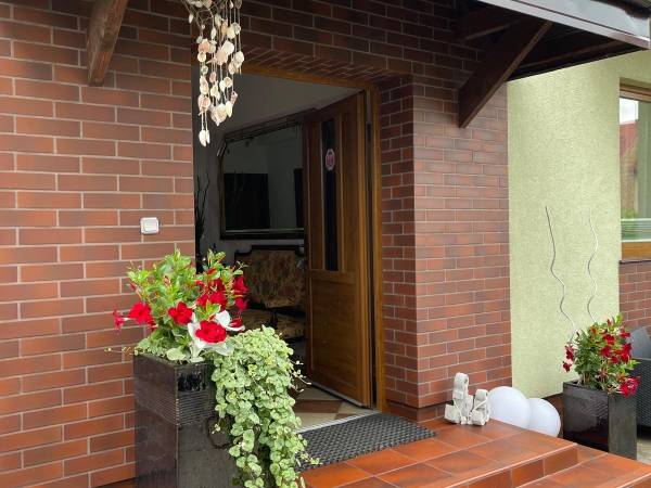 Pokoje 2 i 3-osobowe na Jaracza, Rezydencja Mielno