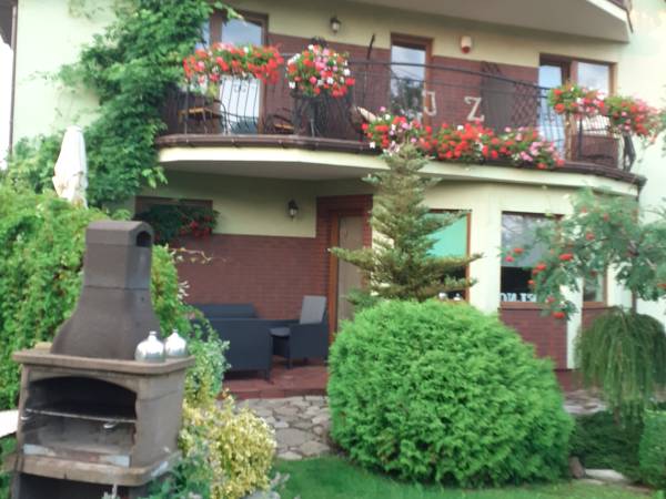 Pokoje 2 i 3-osobowe na Jaracza, Rezydencja Mielno