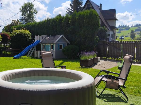 Pokoje U Beaty i Tomka