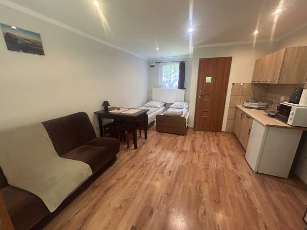 Domki Letniskowe W Ogrodzie