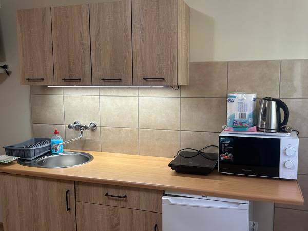 Domki Letniskowe W Ogrodzie