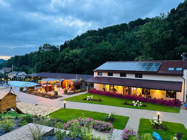 Ładne Miejsce-Apartamenty Konradów