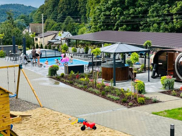 Ładne Miejsce-Apartamenty Konradów