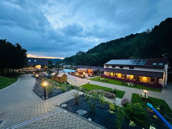 Ładne Miejsce-Apartamenty Konradów