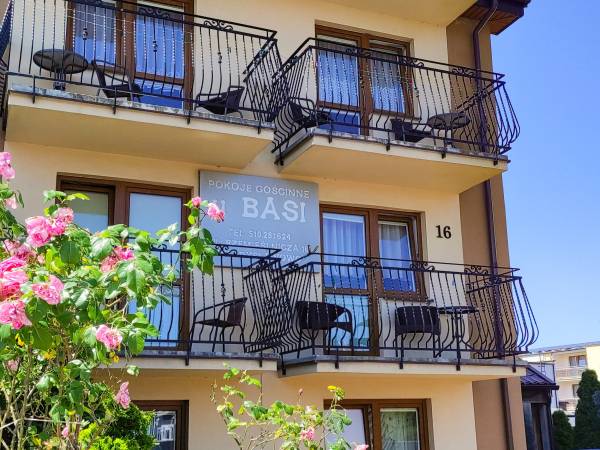 Pokoje u Basi