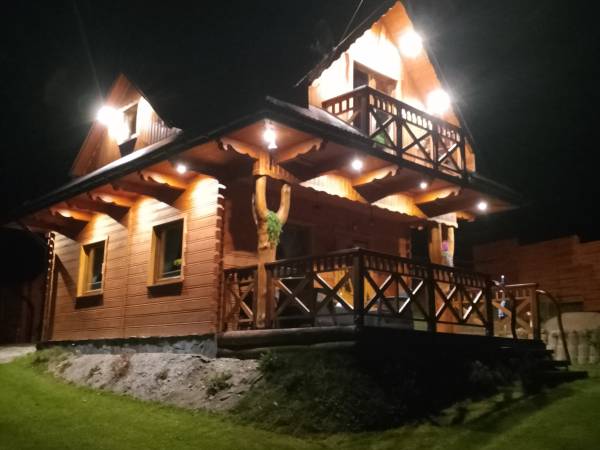 Domek w Dolinie Ciszy