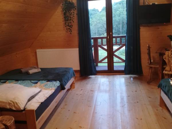 Domek w Dolinie Ciszy