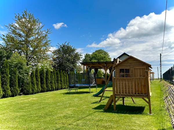 Dom wypoczynkowy Przy Szlaku 