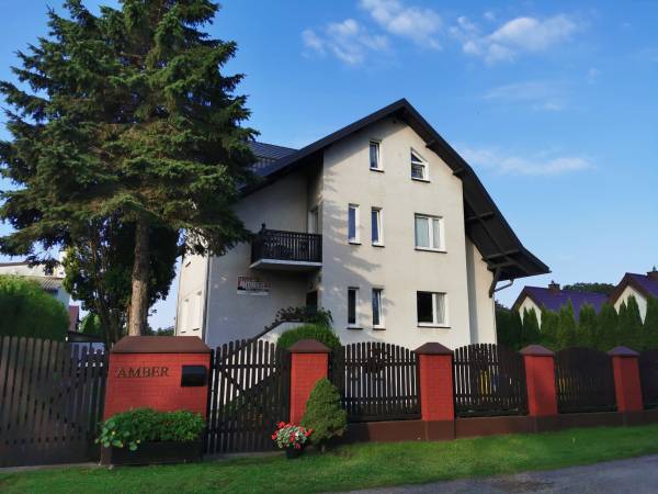 Pokoje i Domki Amber