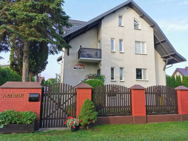 Pokoje i Domki Amber