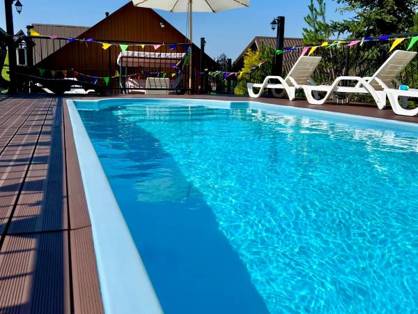 Ośrodek Wypoczynkowy "SZAŁAS"