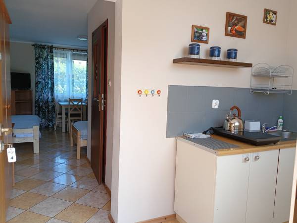 Pokoje Gościnne Kinga