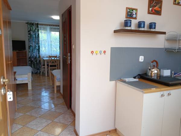 Pokoje Gościnne Kinga