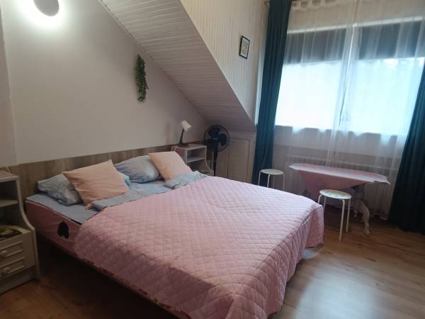 Noclegi u Krzysztofa