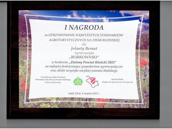 Agroturystyka Bobrowniki