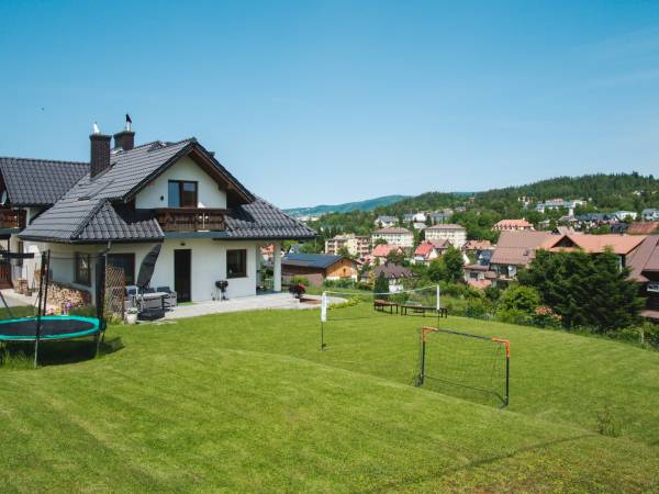 Apartament Słoneczna Rapsodia