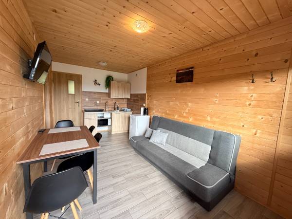 Domek pod Śliwkami nr.1