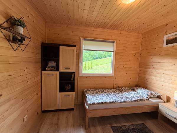 Domek pod Śliwkami nr.1