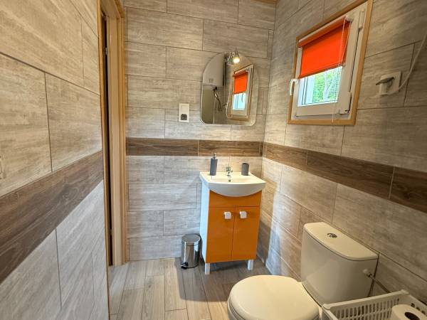 Domek pod Śliwkami nr.1