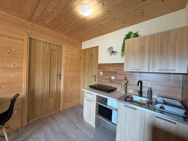 Domek pod Śliwkami nr.1