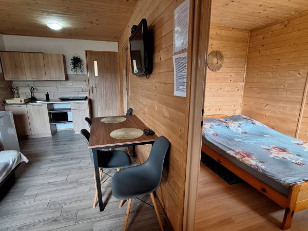 Domek pod Śliwkami nr.2