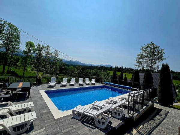 Dom Wypoczynkowy u Kocia