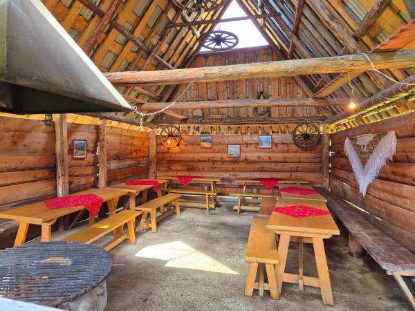 Dom Wypoczynkowy u Kocia