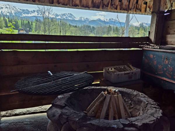 Dom Wypoczynkowy u Kocia