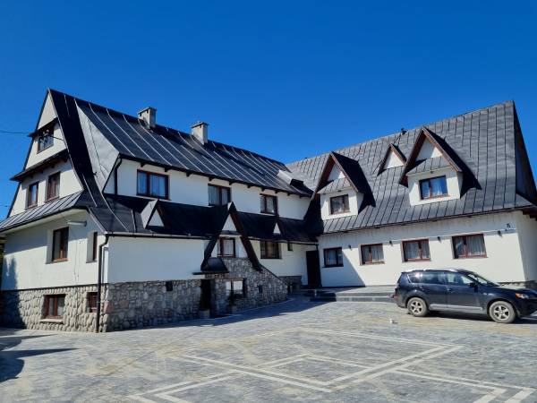 Dom Wypoczynkowy u Kocia