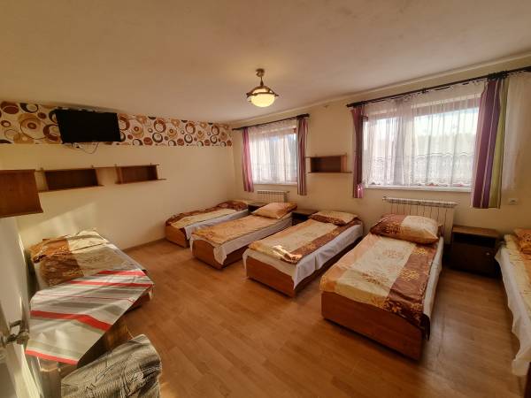 Dom Wypoczynkowy u Kocia