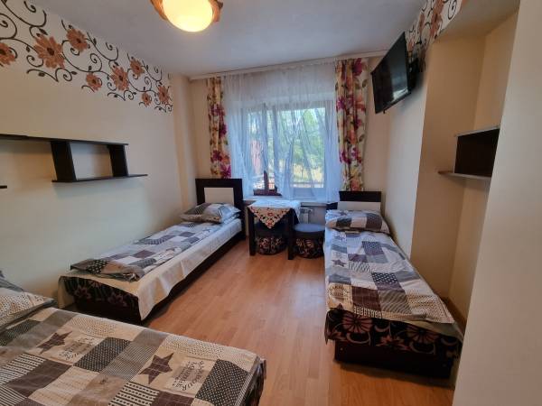 Dom Wypoczynkowy u Kocia