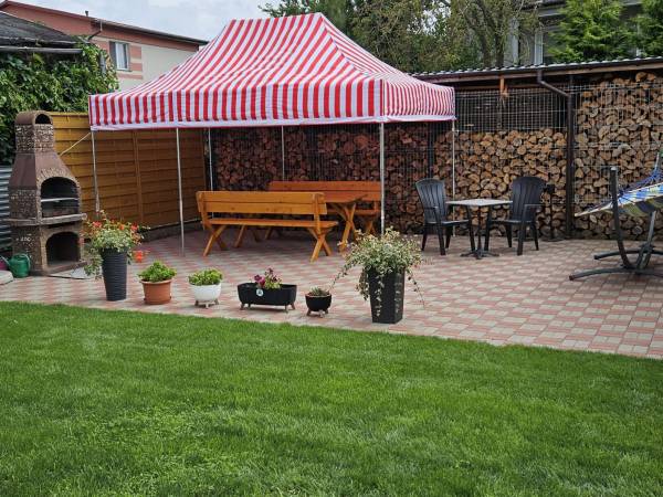 Pokoje Gościnne i Apartamenty