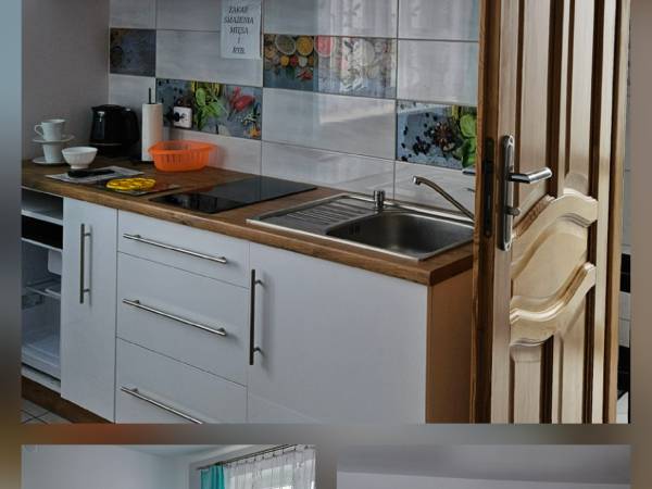 Pokoje Gościnne i Apartamenty